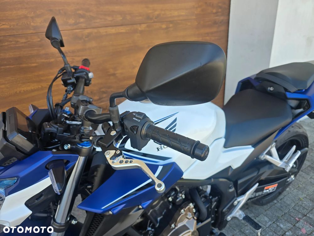 Honda CB - 3