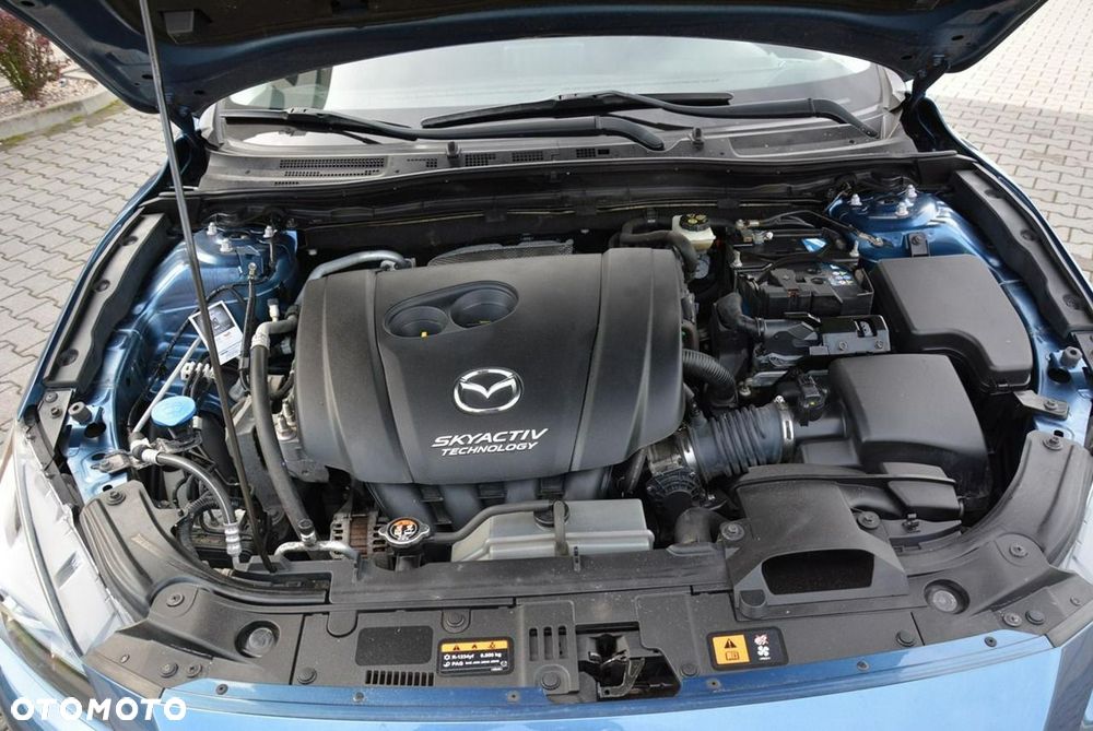Mazda 3 SKYACTIV-G 120 Center-Line - 28