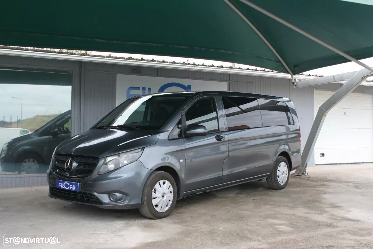 Mercedes-Benz Vito Tourer 111 CDi/32 Select - 1