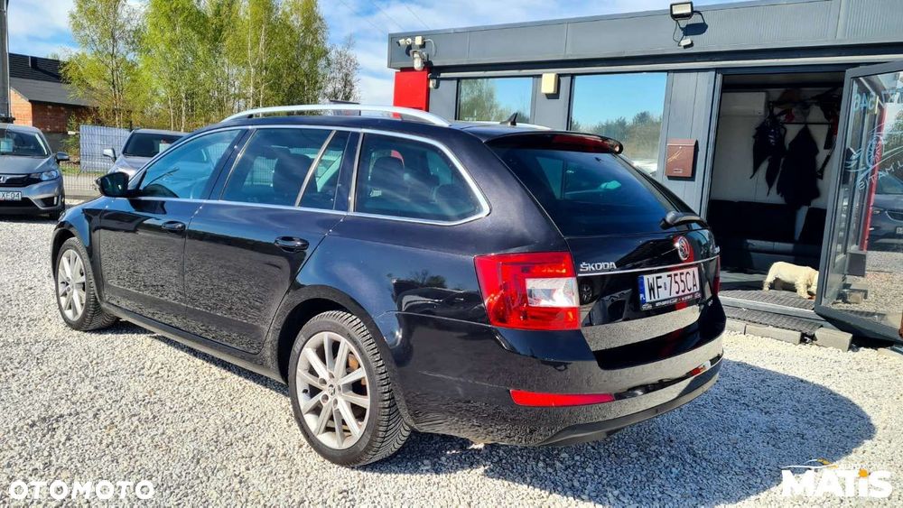 Skoda Octavia - 14