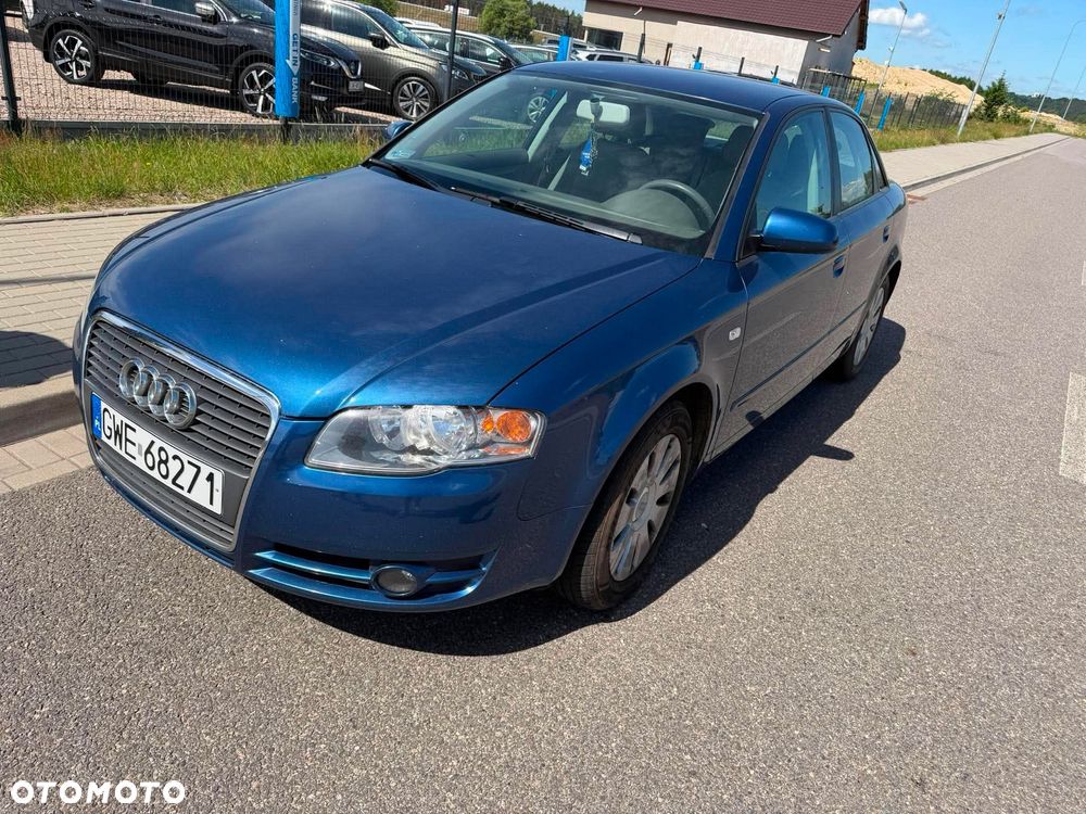 Audi A4 Limousine - 7