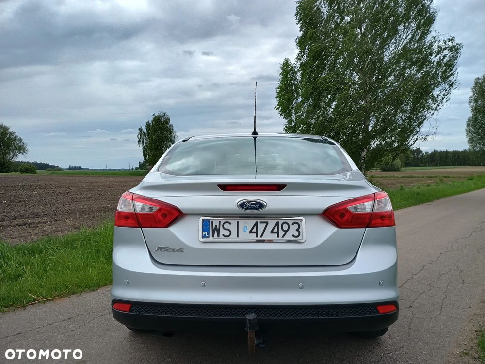 Ford Focus 1.6 TDCi Titanium - 5
