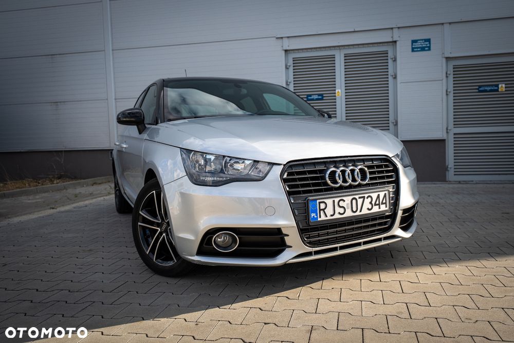 Audi A1 Sportback 1.6 TDI Ambition S tronic - 3