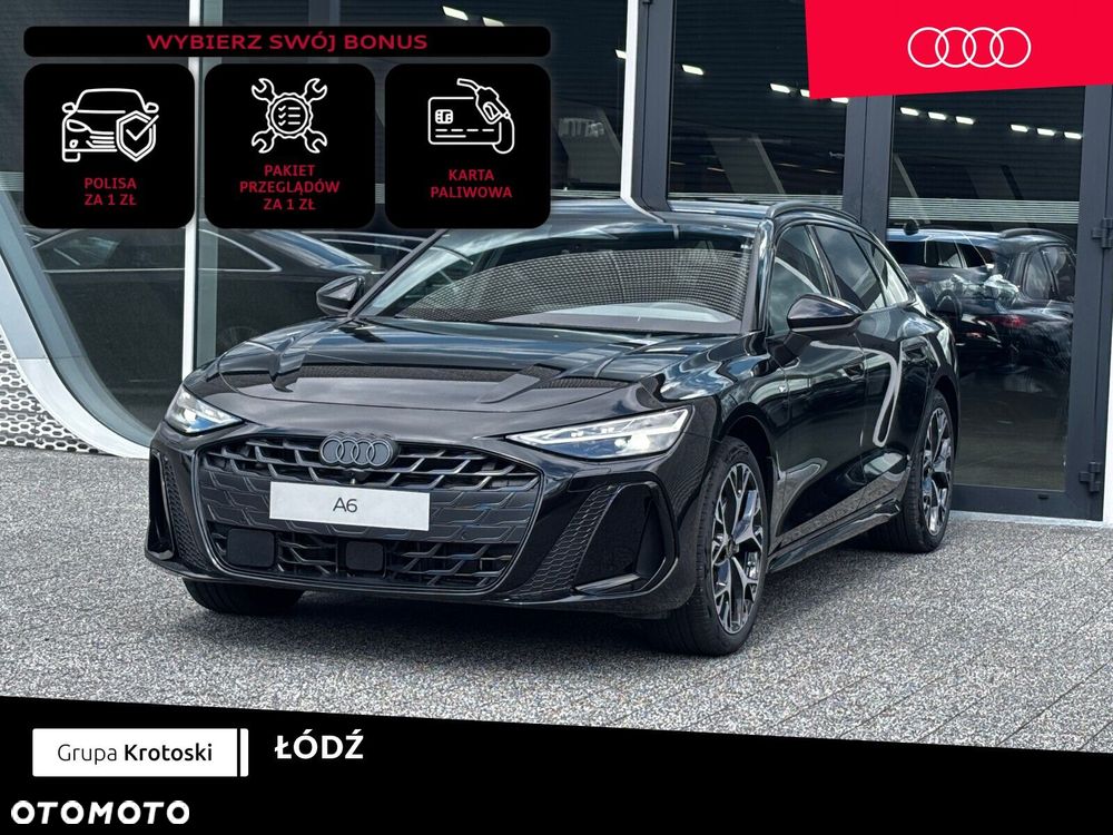 Audi A6 Avant - 2