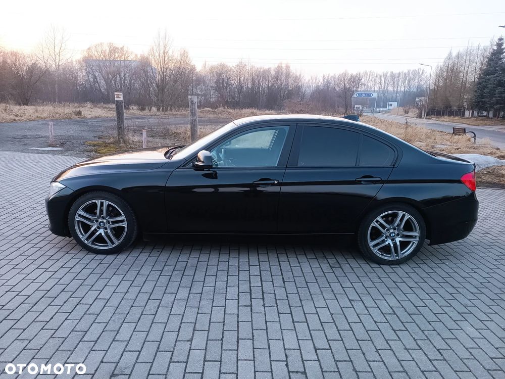 BMW Seria 3 318d Modern Line - 3