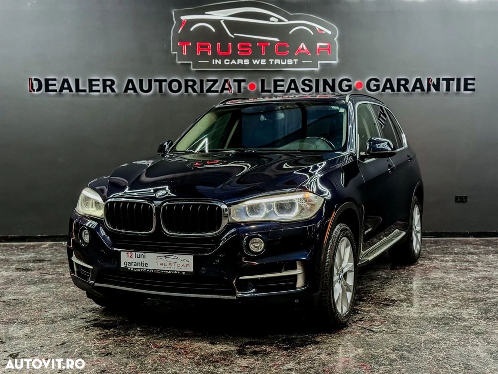 BMW X5 xDrive35i - 1