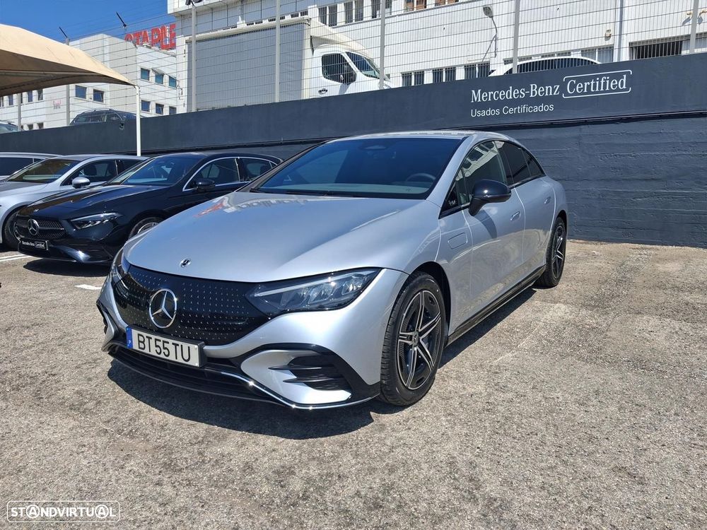 Mercedes-Benz EQE 300 Edition - 1