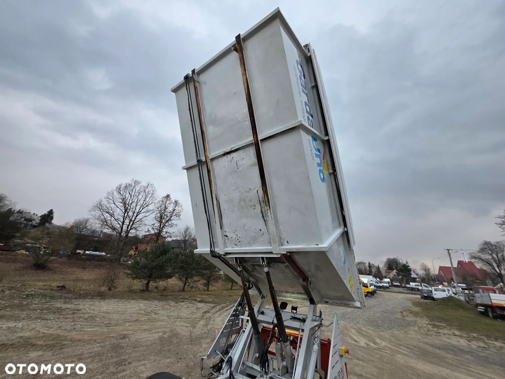 Iveco Daily 35c-17 Wywrotka/Śmieciarka/Zgniatarka  ! Przystawka  ! Komunalny ! Odpady ! Z Włoch  ! Świetny Stan ! - 16
