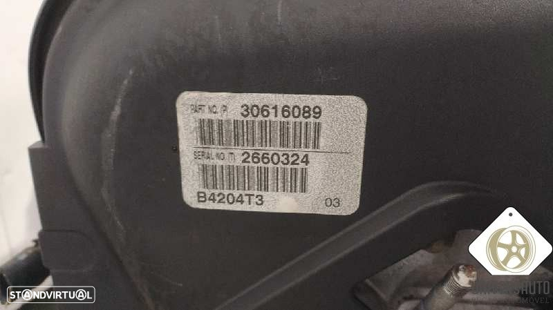 MOTOR COMPLETO VOLVO S40 I 2001 - 3