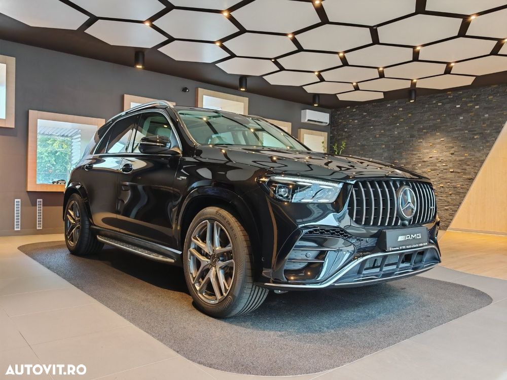 Mercedes-Benz GLE AMG 53 4MATIC+ PHEV - 3