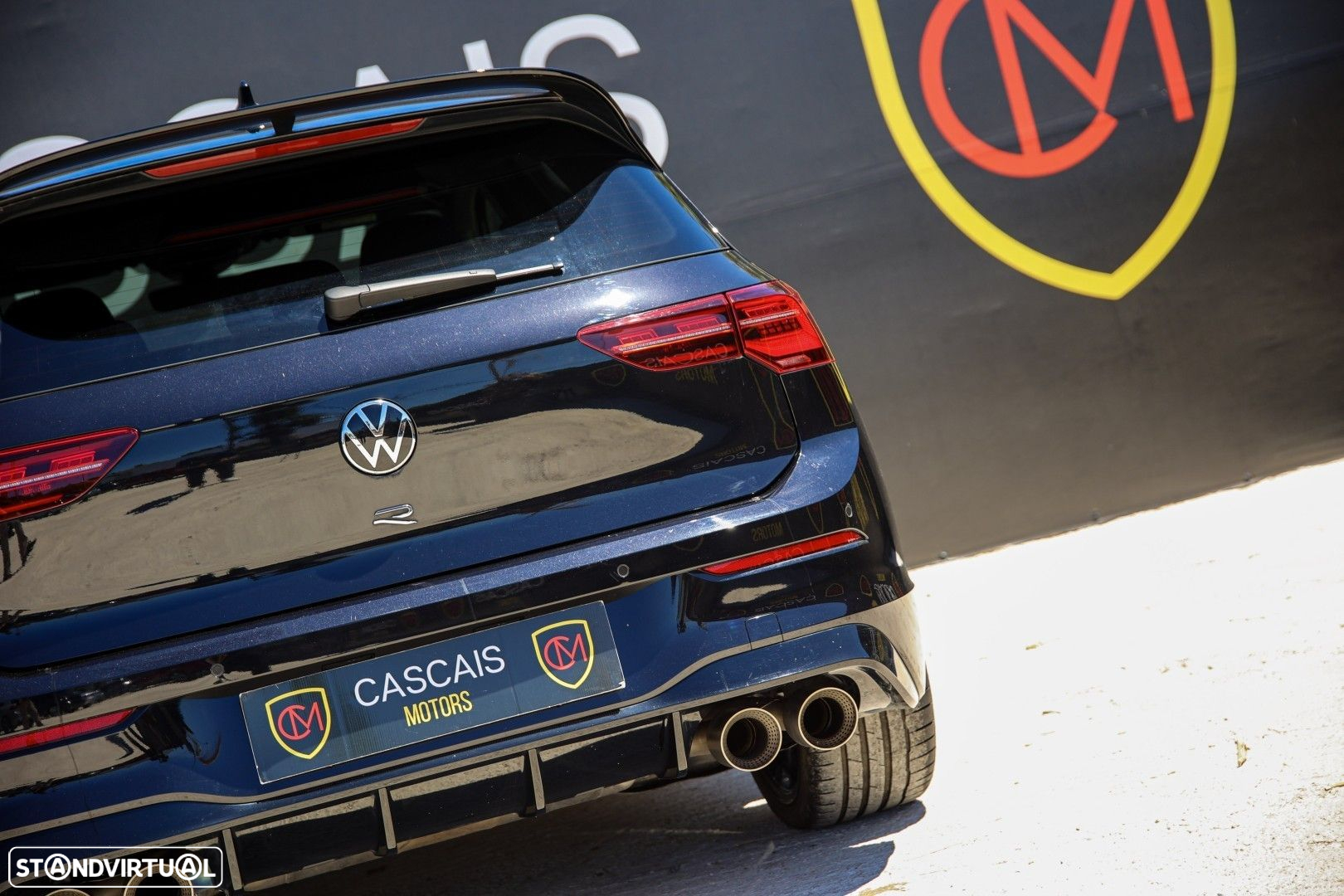 VW Golf 2.0 TSI R DSG - 35