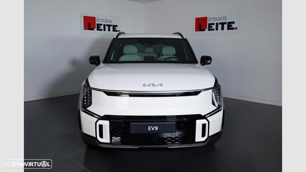 Kia EV9 98.8 kWh GT-Line AWD — fotografia 2