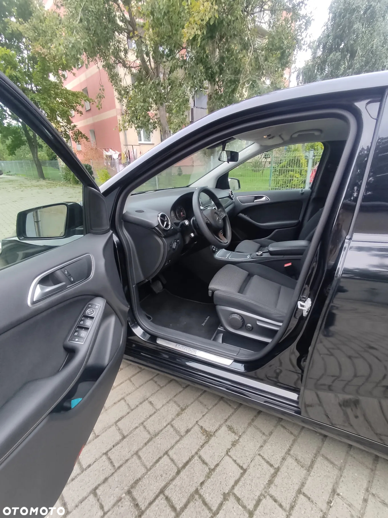 Mercedes-Benz Klasa B 200 (CDI) d 7G-DCT - 9
