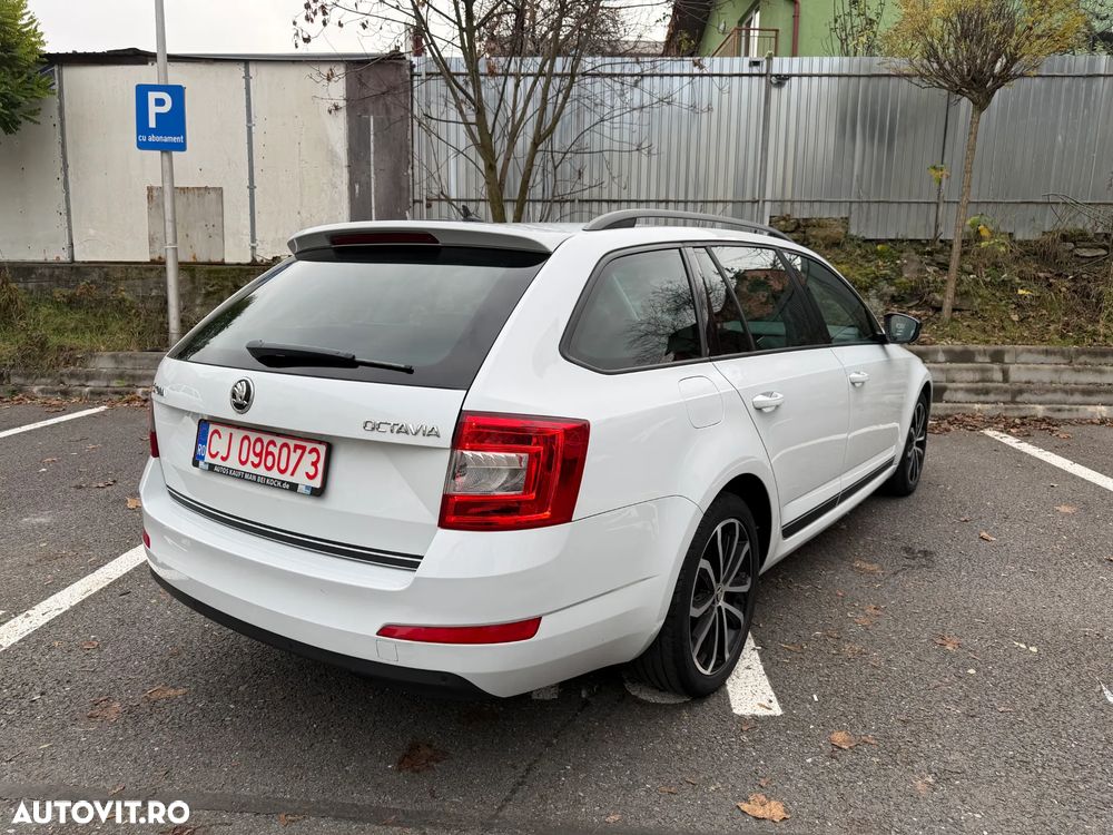 Skoda Octavia 1.4 TSI (Green tec) Style - 5