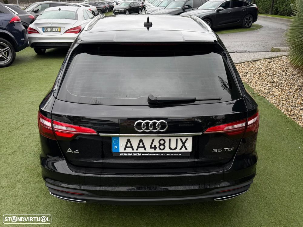 Audi A4 Avant 35 TDI Advanced S tronic - 10