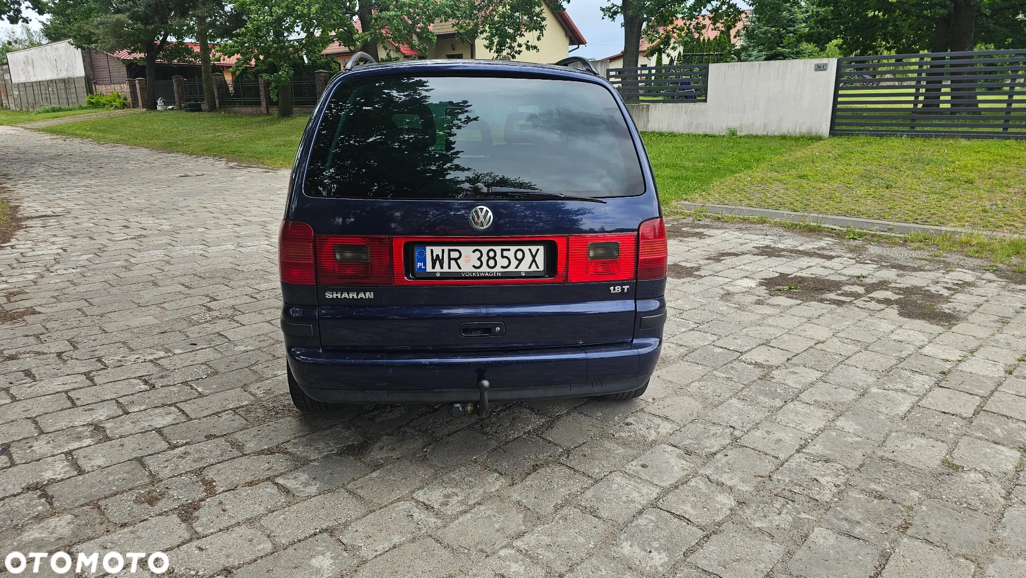 Volkswagen Sharan 1.8 5V Turbo - 9