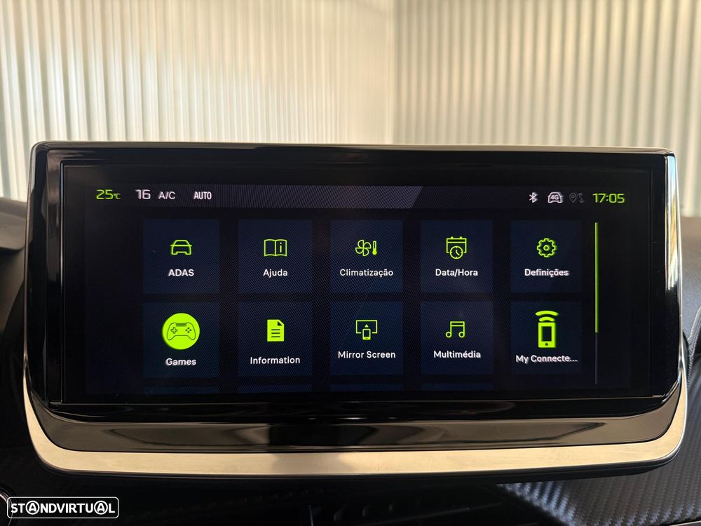 Peugeot 2008 1.2 PureTech GT EAT8 - 18