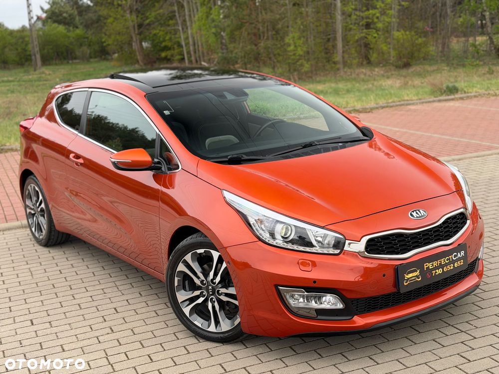 Kia ProCeed 1.6 GDI ISG Vision - 1