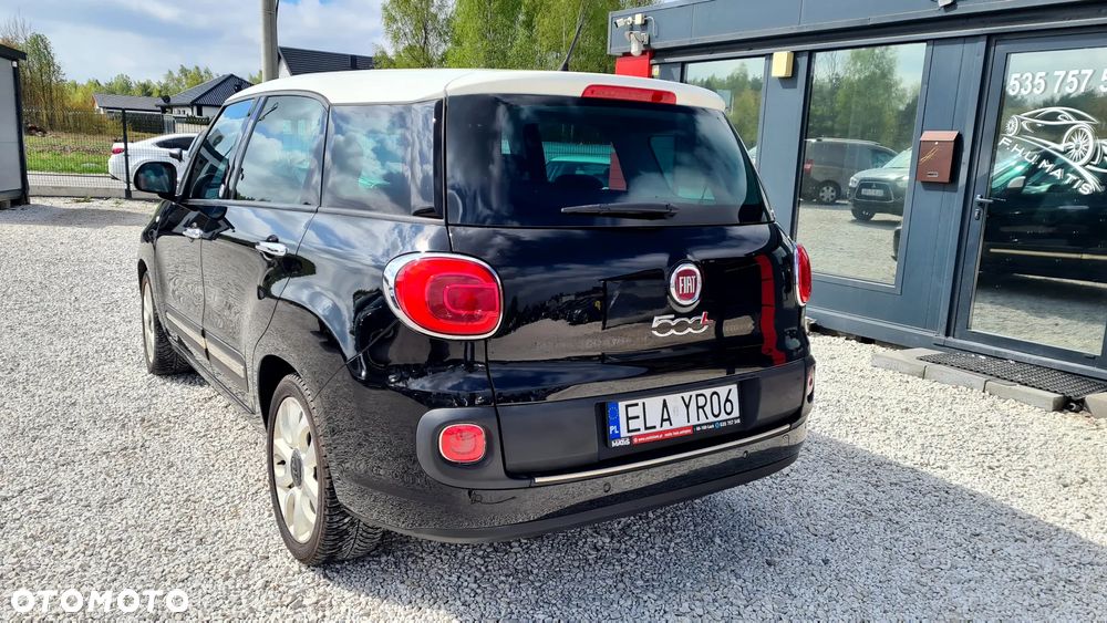 Fiat 500L - 13