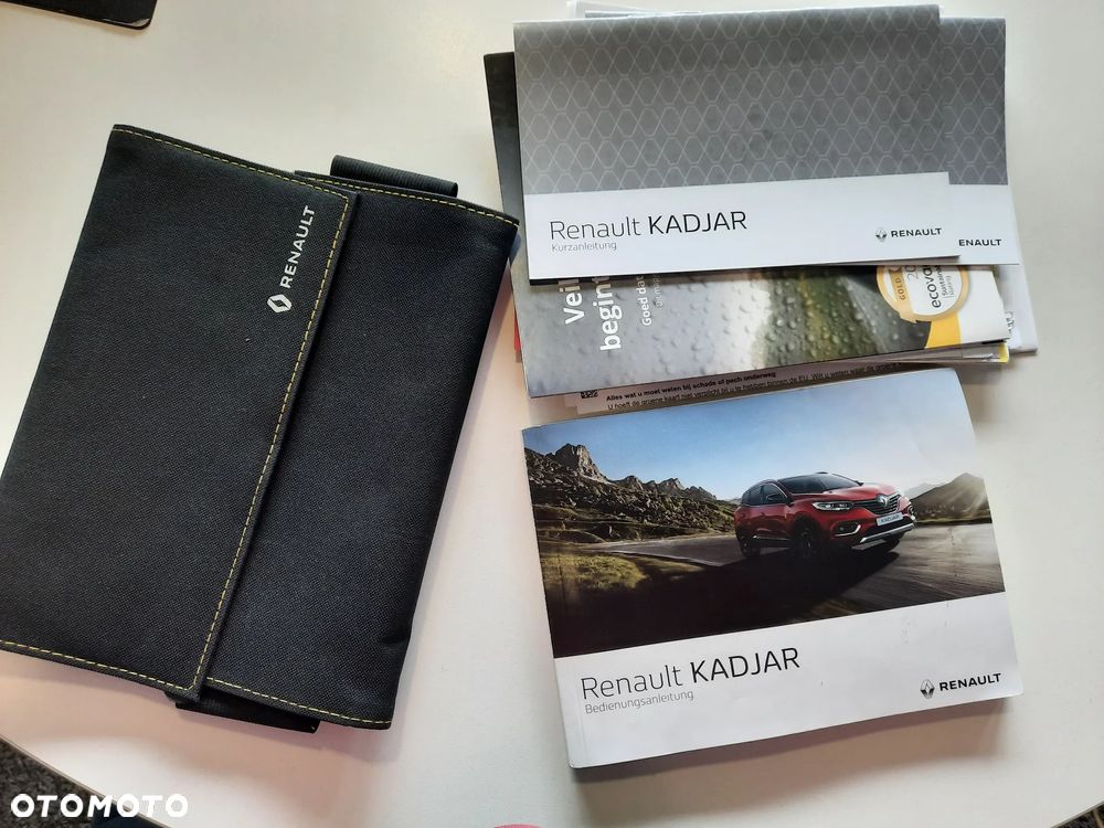 Renault Kadjar TCe 160 GPF BOSE EDITION - 34