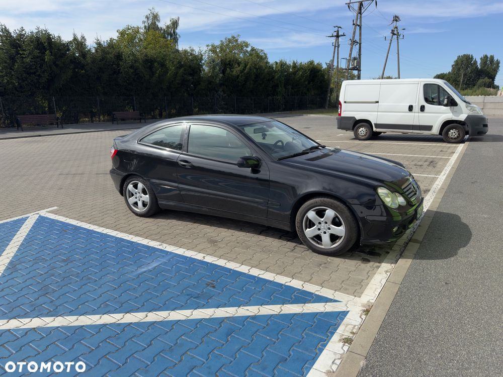 Mercedes-Benz Klasa C 180 Kompressor - 5