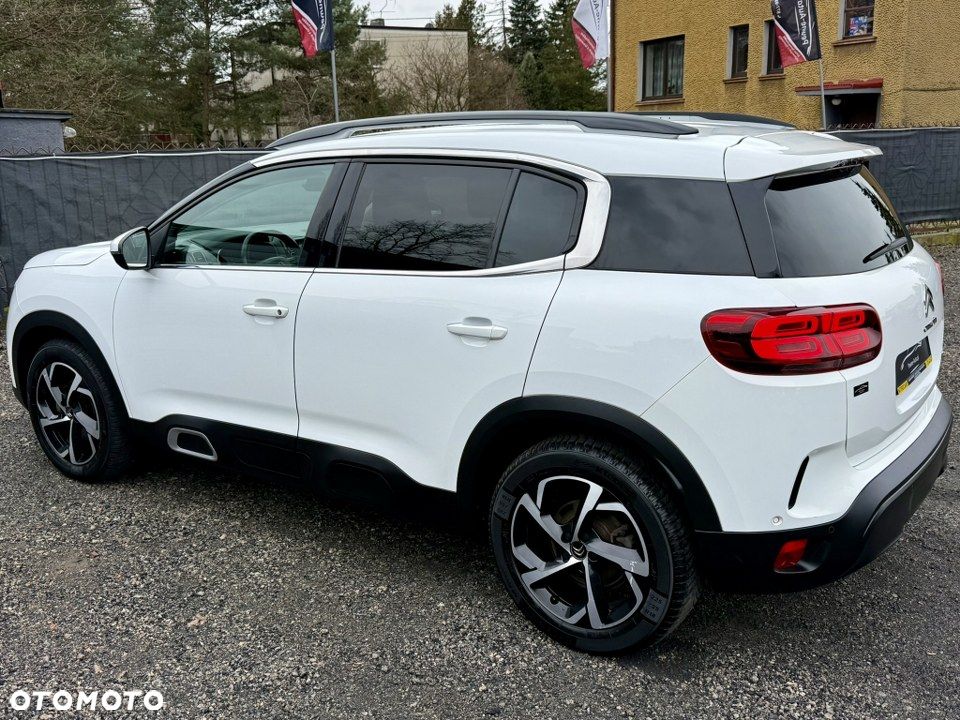 Citroën C5 Aircross 1.5 BlueHDi Shine EAT8 - 8