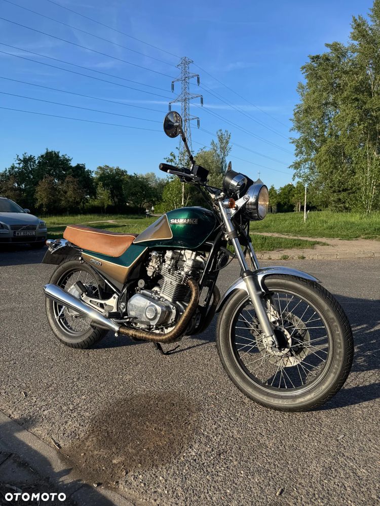 Suzuki GR - 7