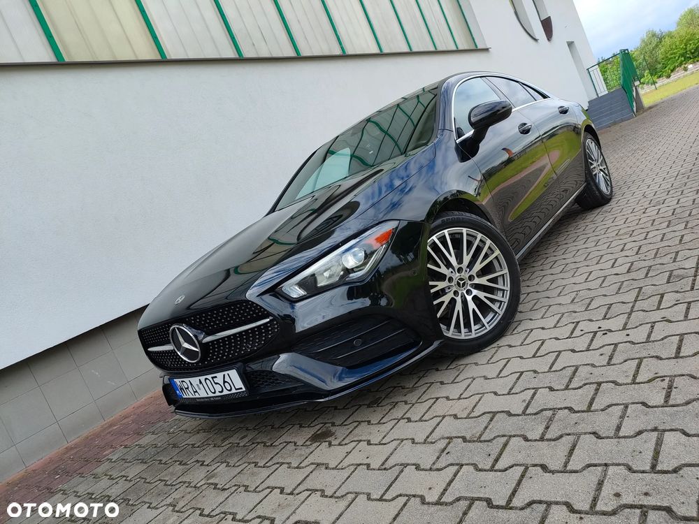 Mercedes-Benz CLA - 8