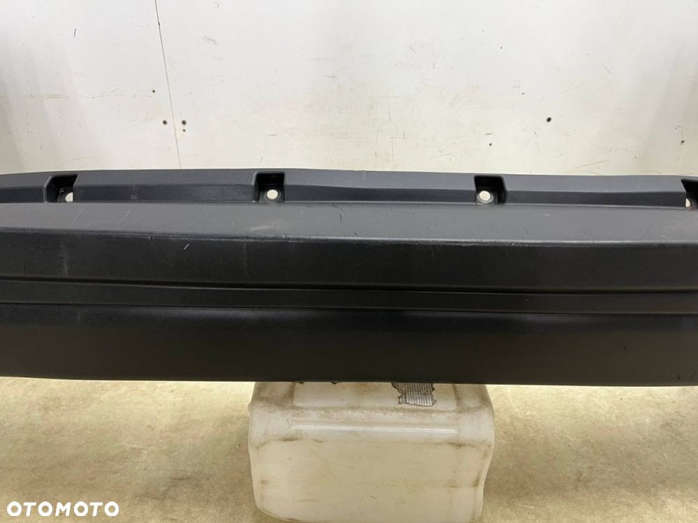 Zderzak tylny Dacia Logan MCV 06-12r. Przedlift tył 8200413933 - 7