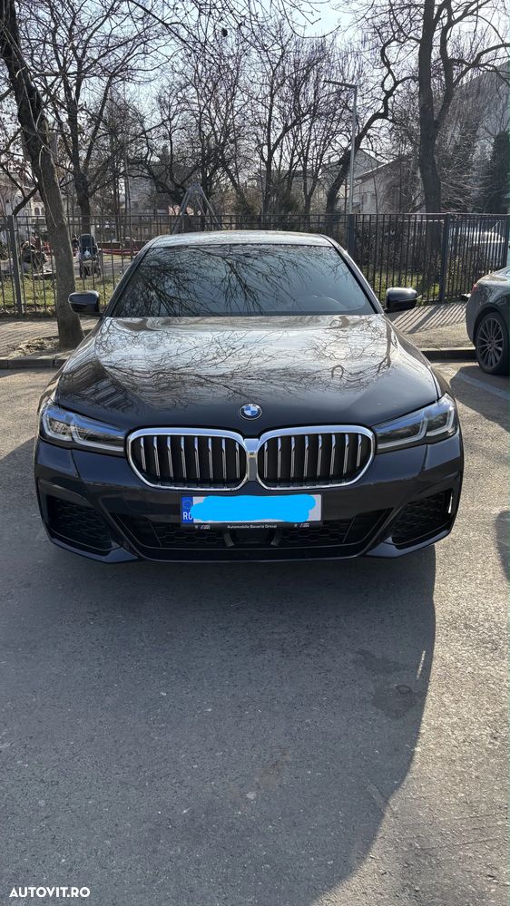 BMW Seria 5 530e xDrive AT PHEV - 4