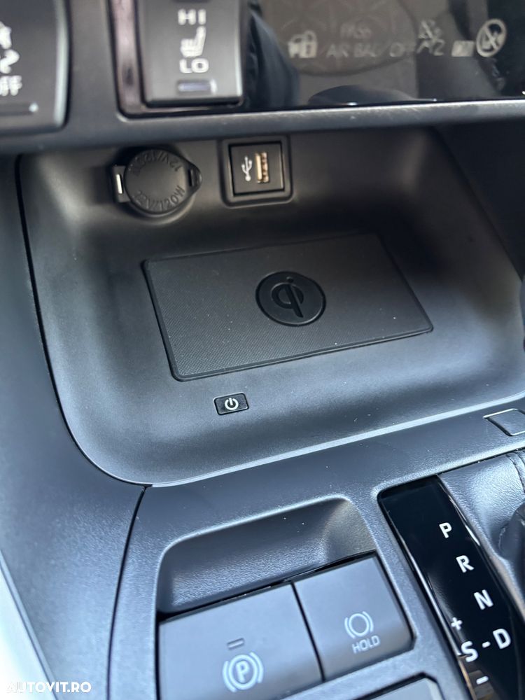 Toyota RAV4 2.5 VVT-iE 4x4 Dynamic - 8