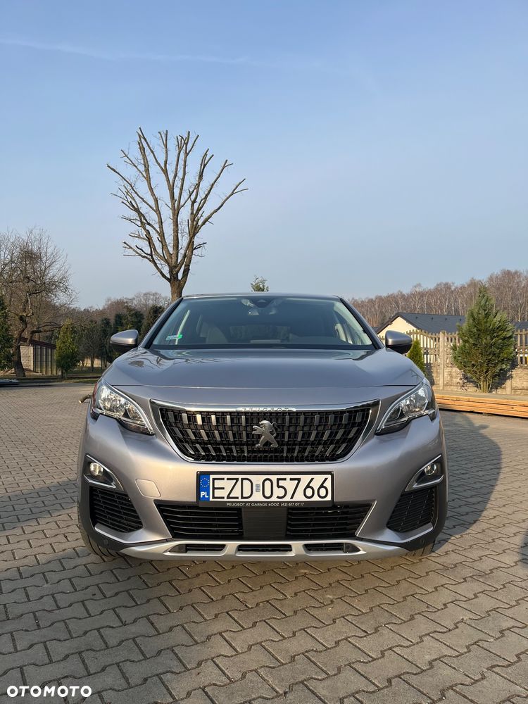 Peugeot 3008 BlueHDi 130 Stop & Start EAT8 Allure - 3