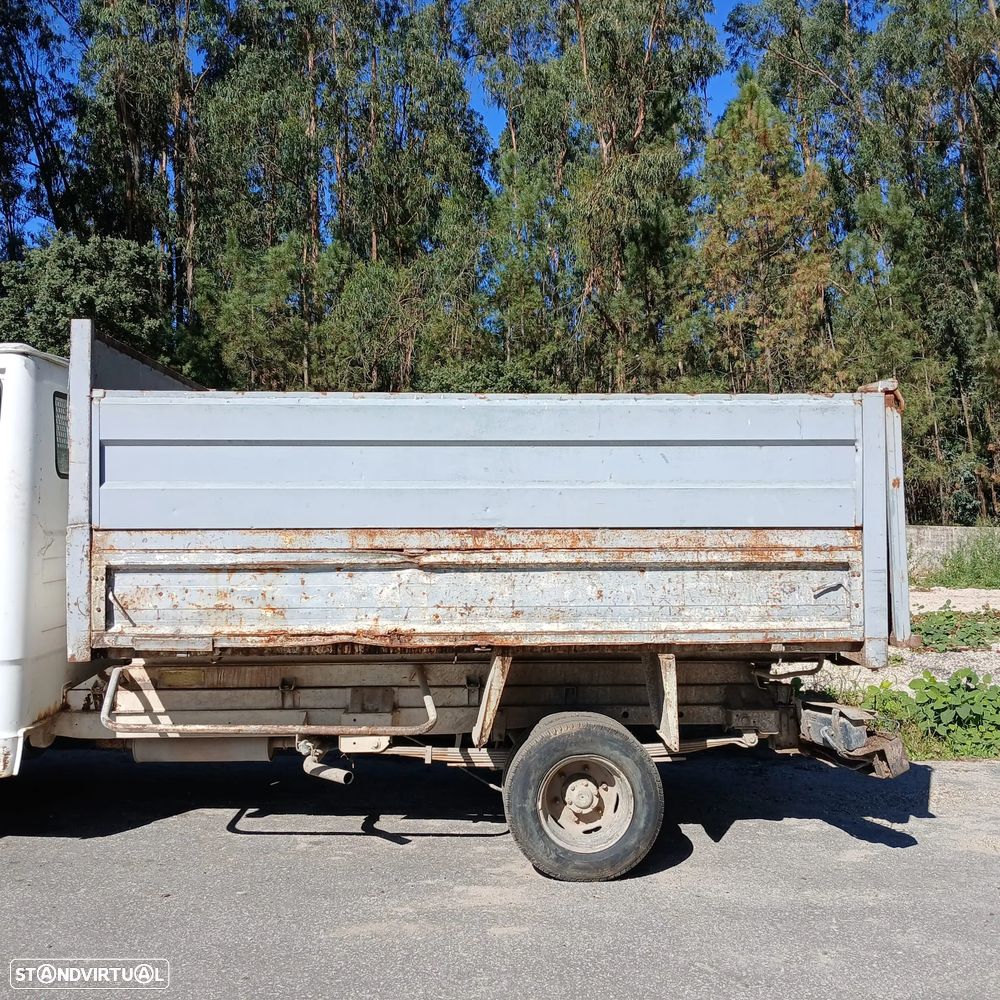 Caixa de Carga Basculante - 2