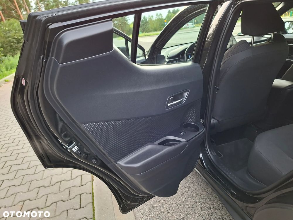 Toyota C-HR 1.2 T Premium - 20