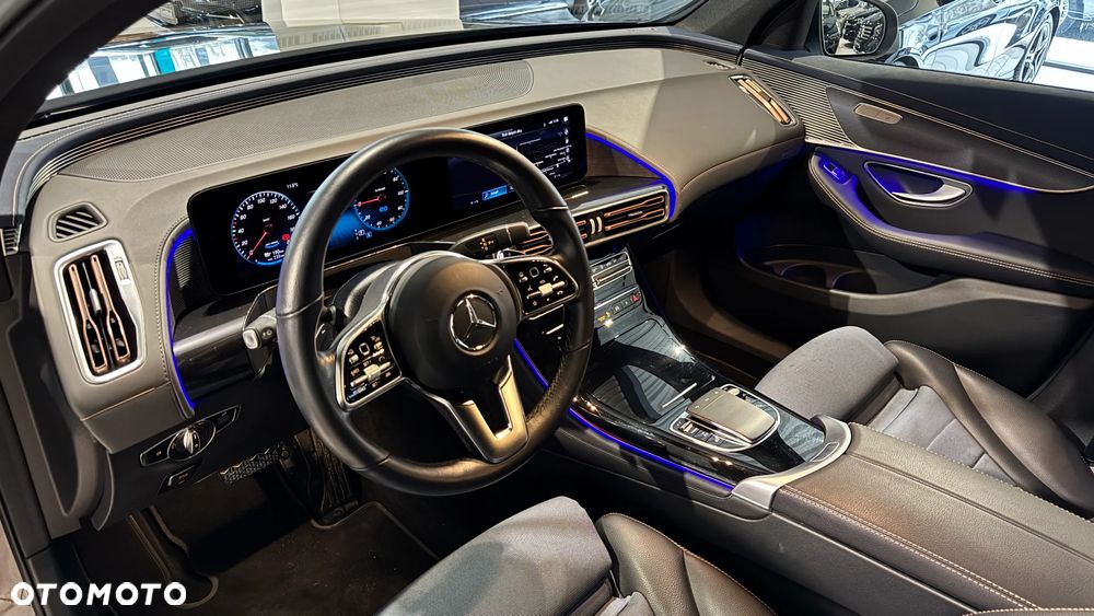 Mercedes-Benz EQC 400 4-Matic Sport - 11