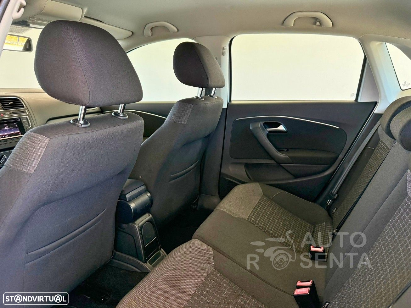 VW Polo 1.4 TDi BlueMotion - 17
