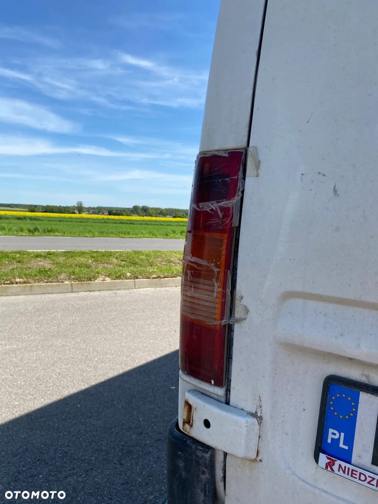 Volkswagen LT - 14