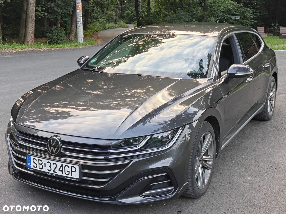 Volkswagen Arteon 2.0 TDI R-Line DSG - 3