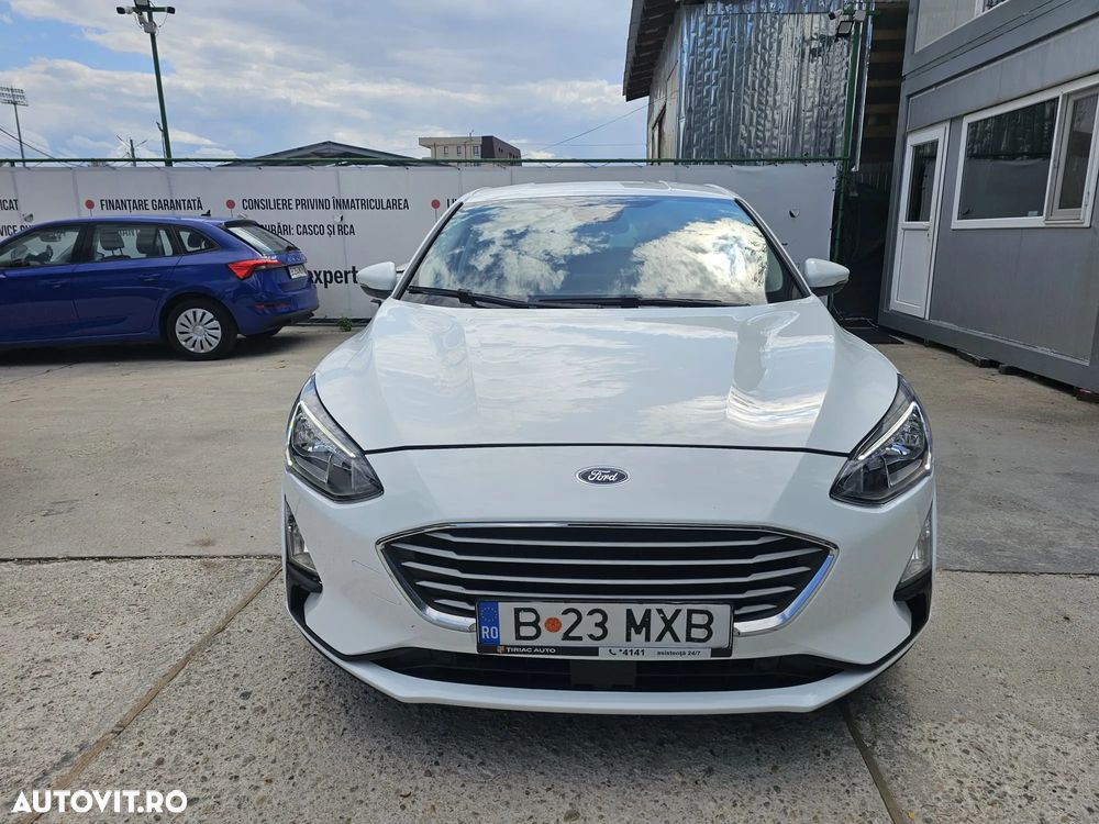 Ford Focus 1.0 EcoBoost Connected - 3