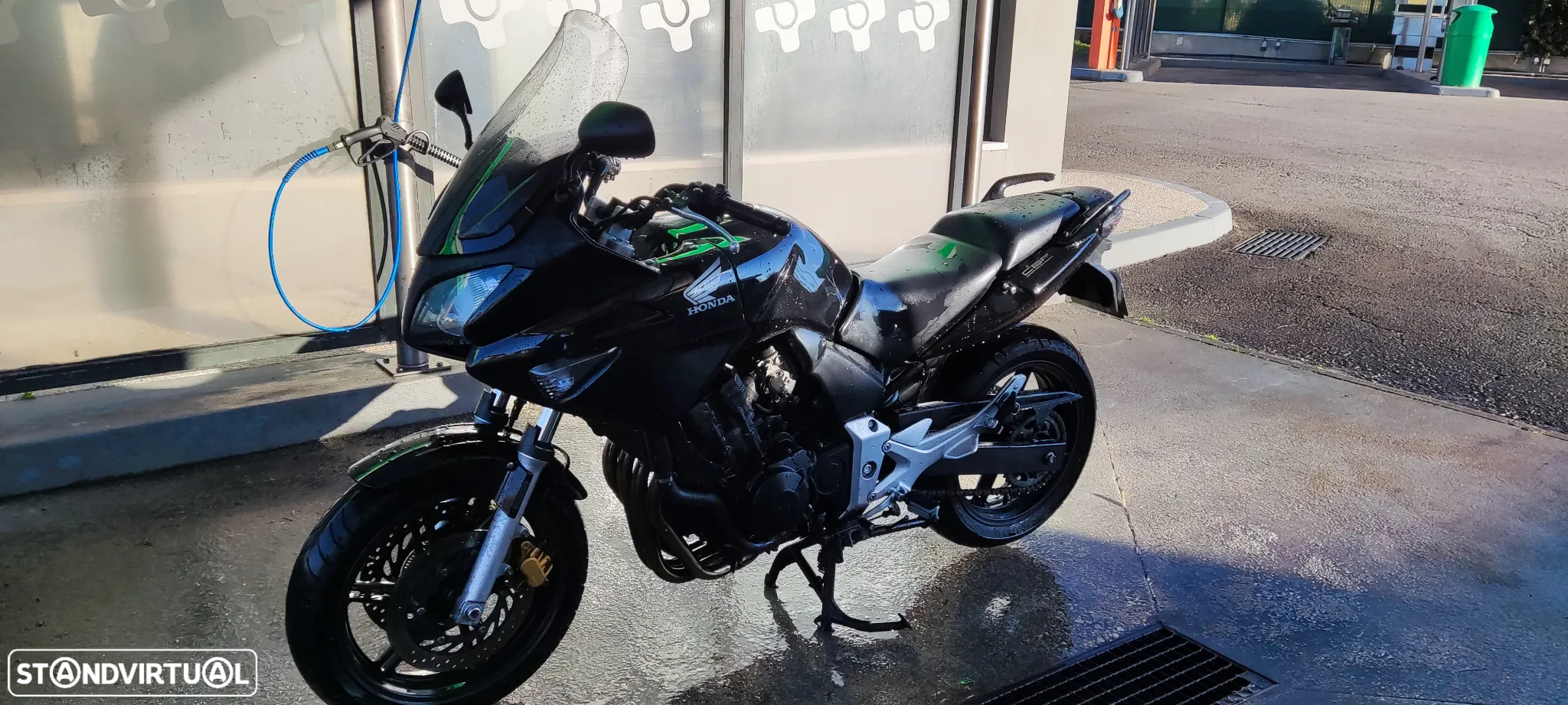 Honda CBF SA - 4