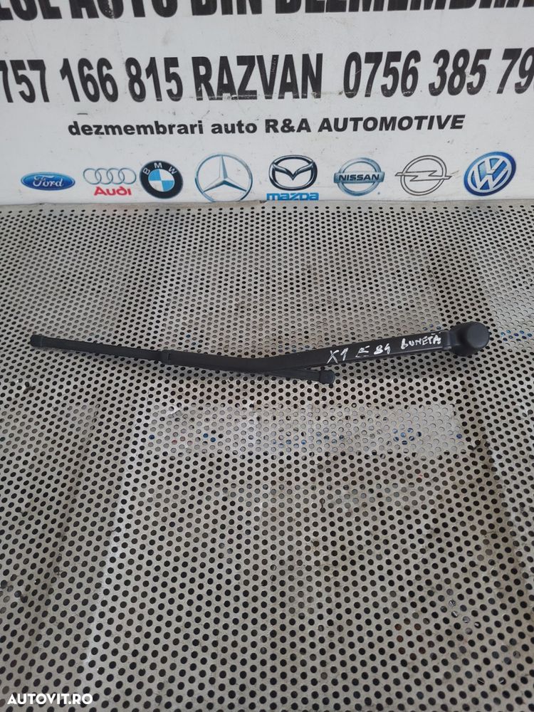 Stergator Haion Hayon Luneta Bmw X1 E84 An 2009-2010-2011-2012-2013-2014-2015 Dezmembrez Bmw X1 E84 - 1