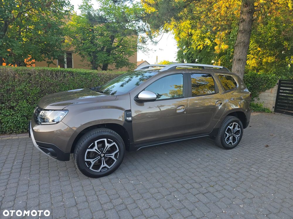 Dacia Duster 1.6 SCe Blackshadow 4x4 S&S - 3