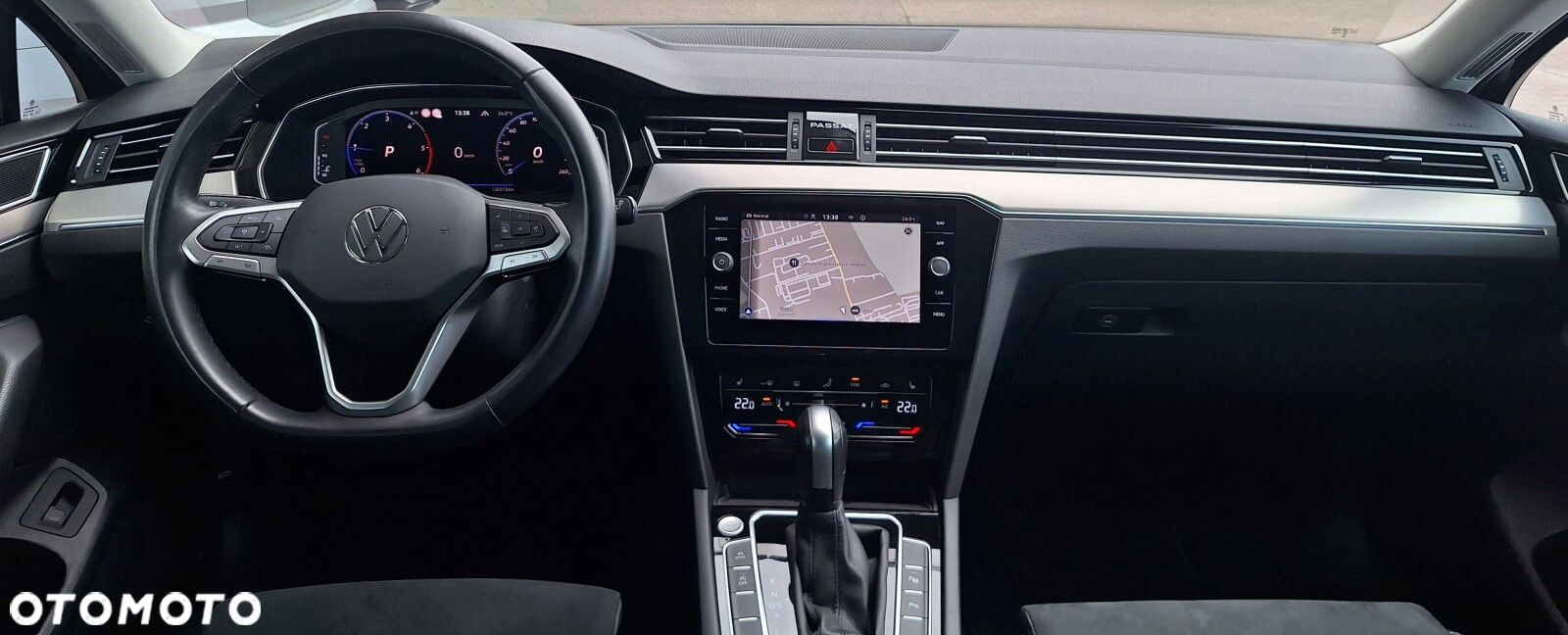 Volkswagen Passat 2.0 TDI EVO Elegance DSG - 9