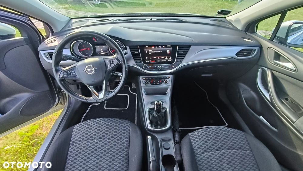 Opel Astra 1.4 Turbo Dynamic - 19