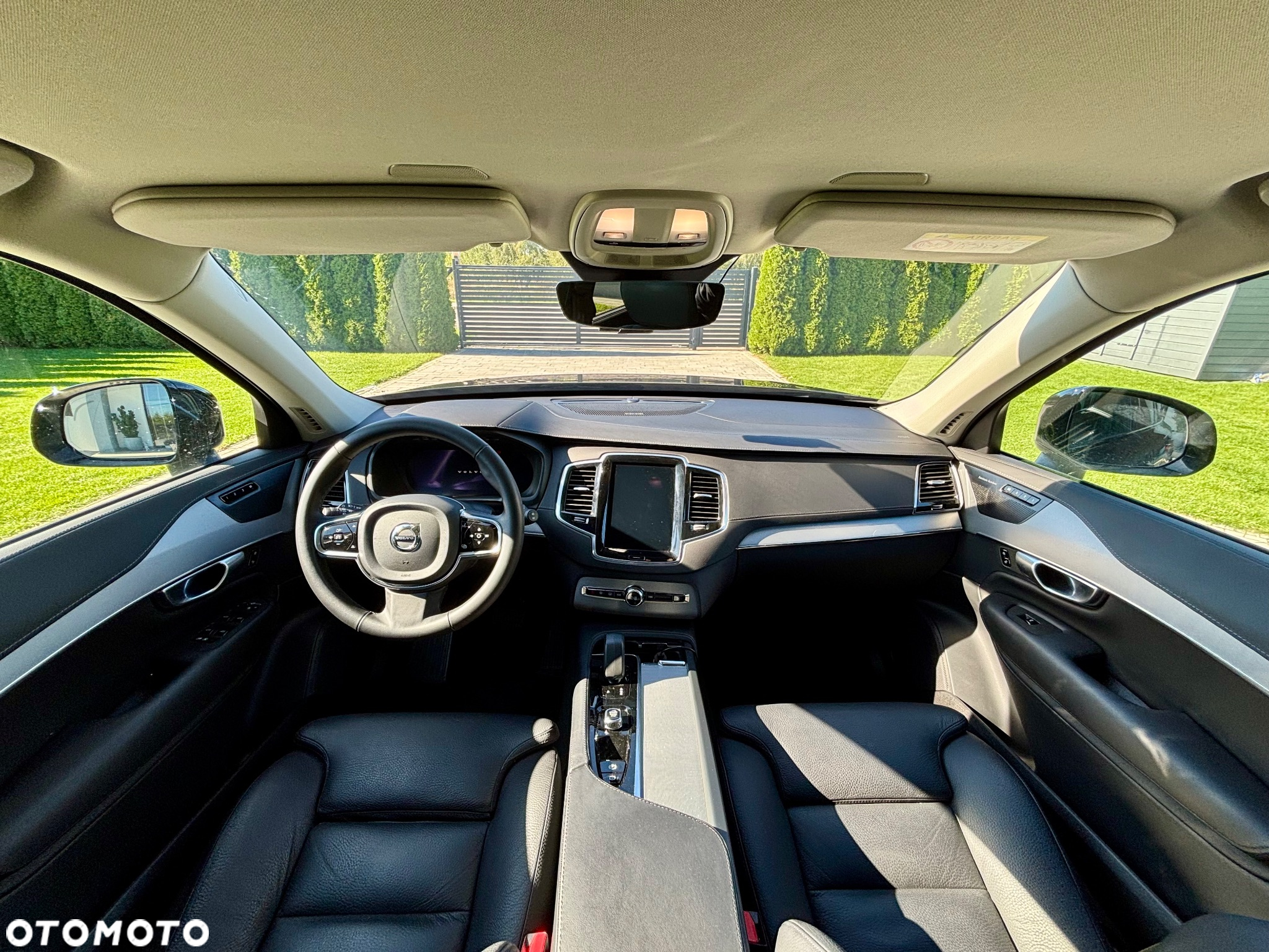 Volvo XC 90 T8 AWD Plug-In Hybrid Plus Dark 7os - 17