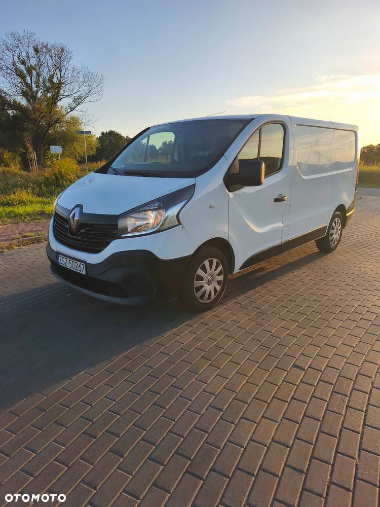 Renault Trafic - 1