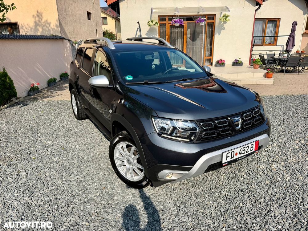 Dacia Duster TCe 130 2WD Prestige - 3