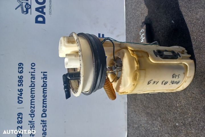 Pompa benzina in rezervor 1J0919051C MX1253 Volkswagen VW Golf 4 [199 - 1