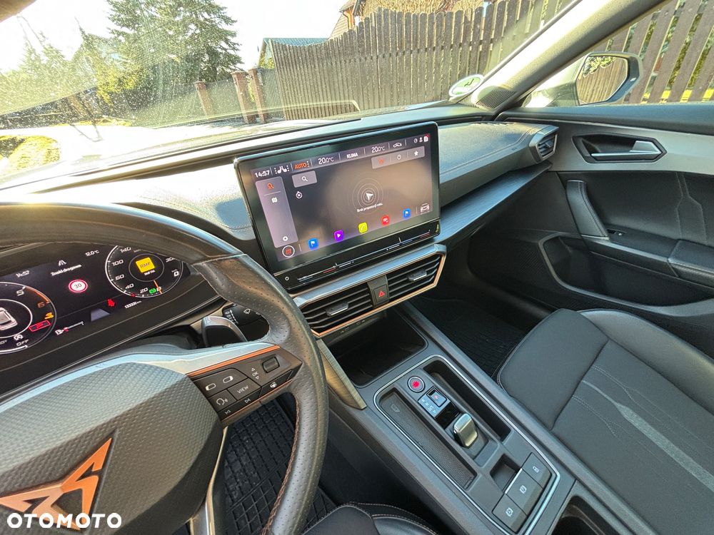 Cupra Formentor 2.0 TDI 4Drive DSG Tribe Edition - 9