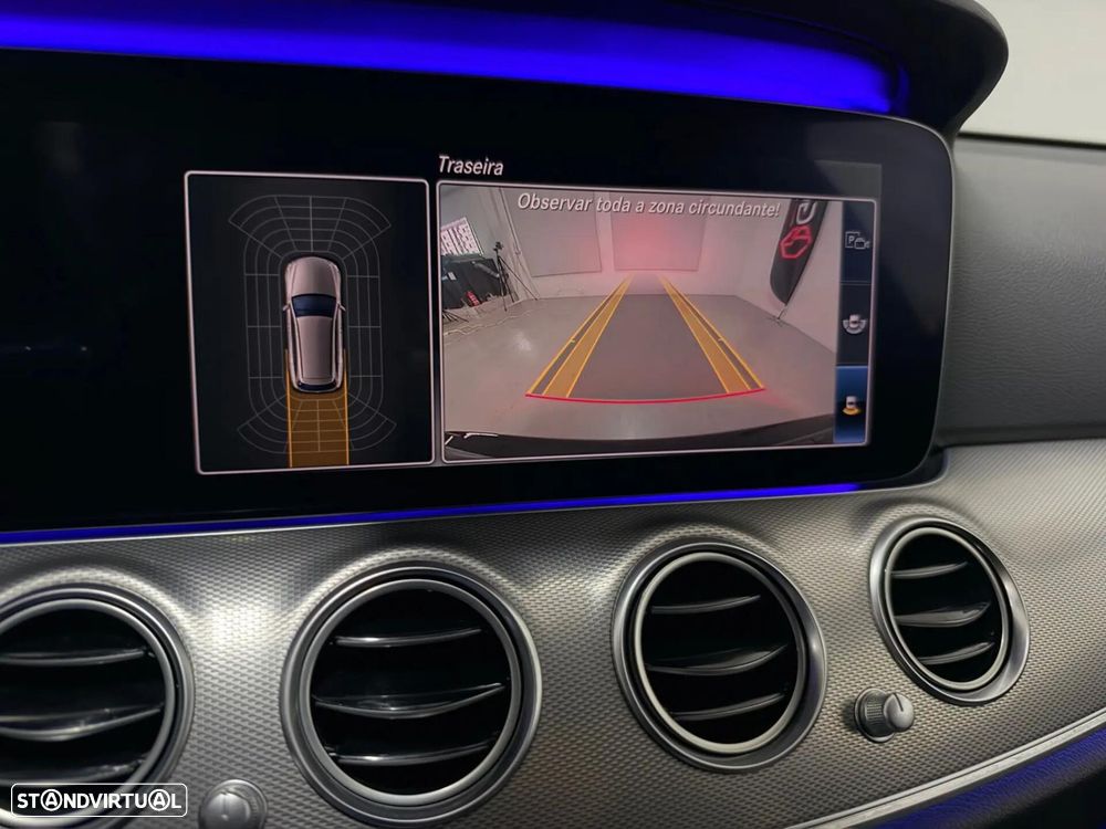 Mercedes-Benz E 300 de 4Matic 9G-TRONIC Avantgarde - 10